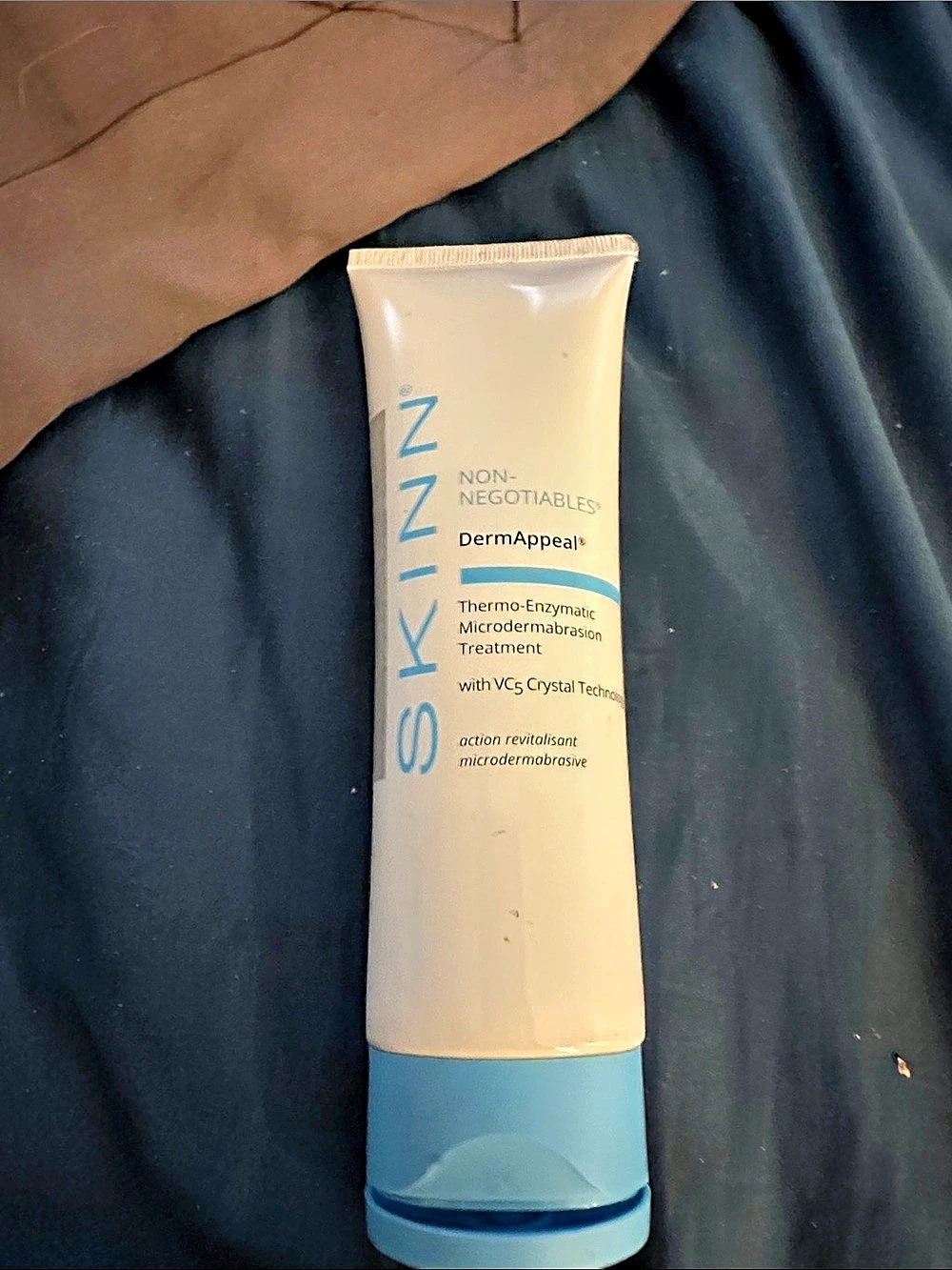 DermAppeal Kynz Thermo-Enzymic Microdermabrasion Treatment Microdermabrasion